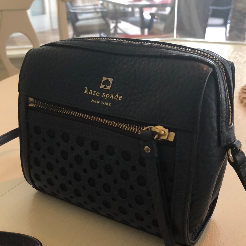 Kate Spade navy purse